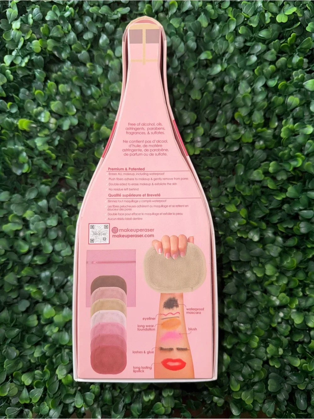 MakeUp Eraser **brand new